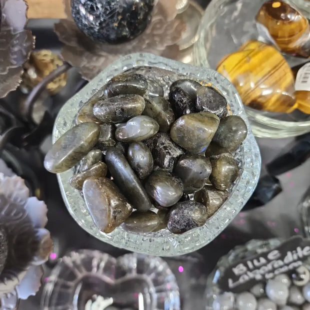 Laboradite Tumbles - Tumbles