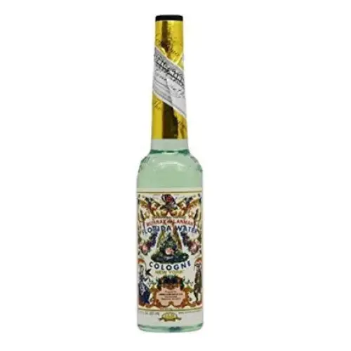 Lanman & Kemp Authentic Real Florida Water Cologne Florida Water Cologne 7.5 Oz - Bath Body & Skin Products