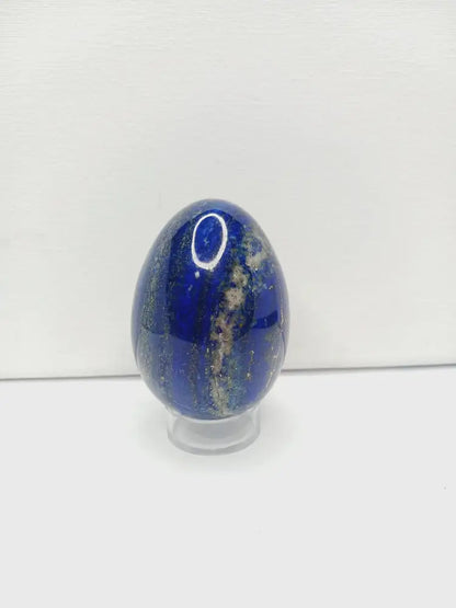 💙✨ Lapis Egg Carving – Wisdom Truth and Spiritual Awakening 🥚 - 1