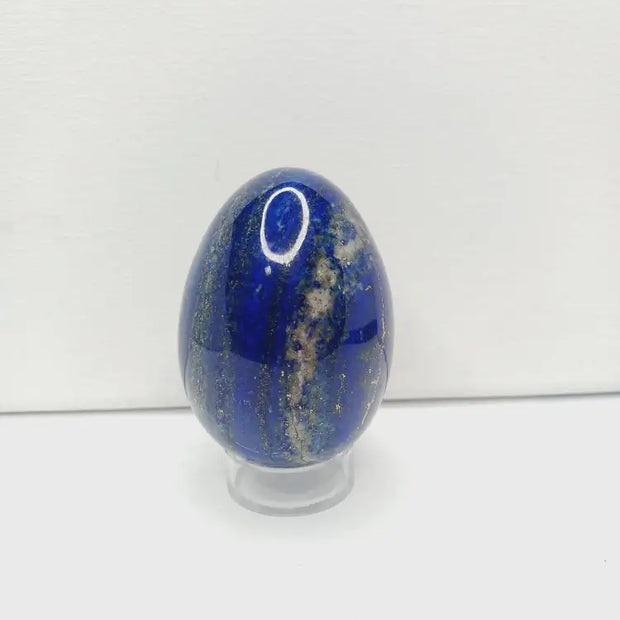 💙✨ Lapis Egg Carving – Wisdom Truth and Spiritual Awakening 🥚 - 1