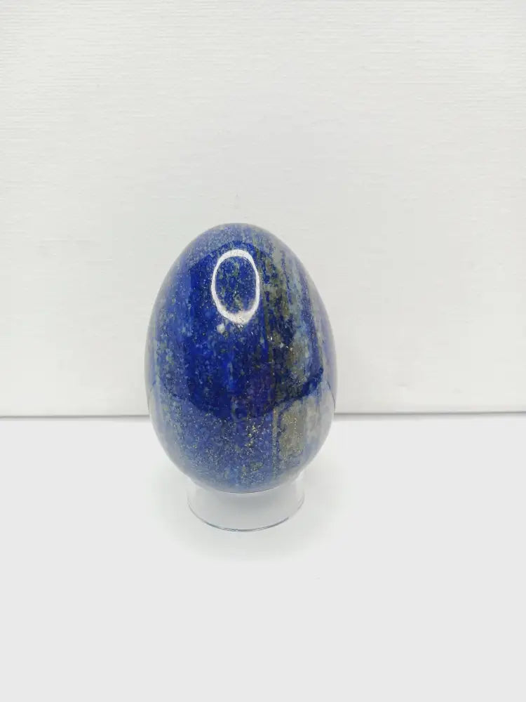 💙✨ Lapis Egg Carving – Wisdom Truth and Spiritual Awakening 🥚 - 2