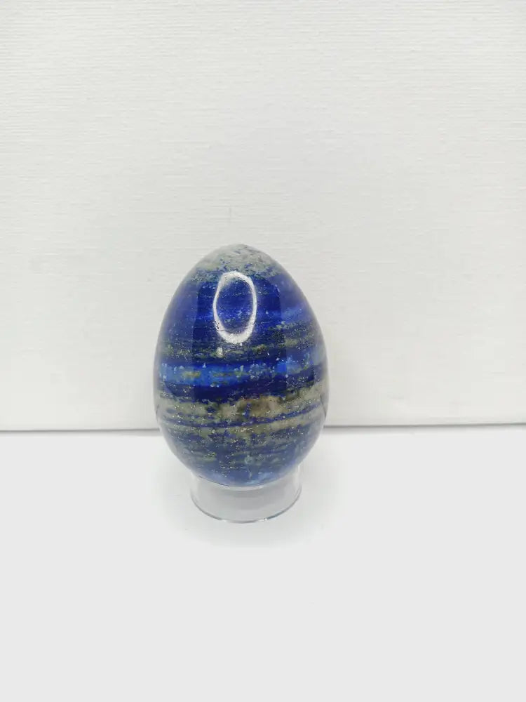 💙✨ Lapis Egg Carving – Wisdom Truth and Spiritual Awakening 🥚 - 3