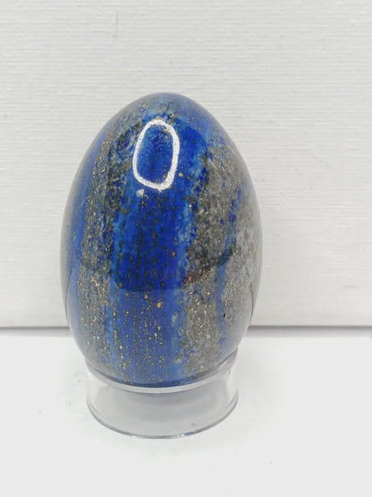 💙✨ Lapis Egg Carving – Wisdom Truth and Spiritual Awakening 🥚 - 4