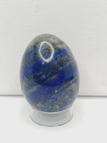 💙✨ Lapis Egg Carving – Wisdom Truth and Spiritual Awakening 🥚 - 5