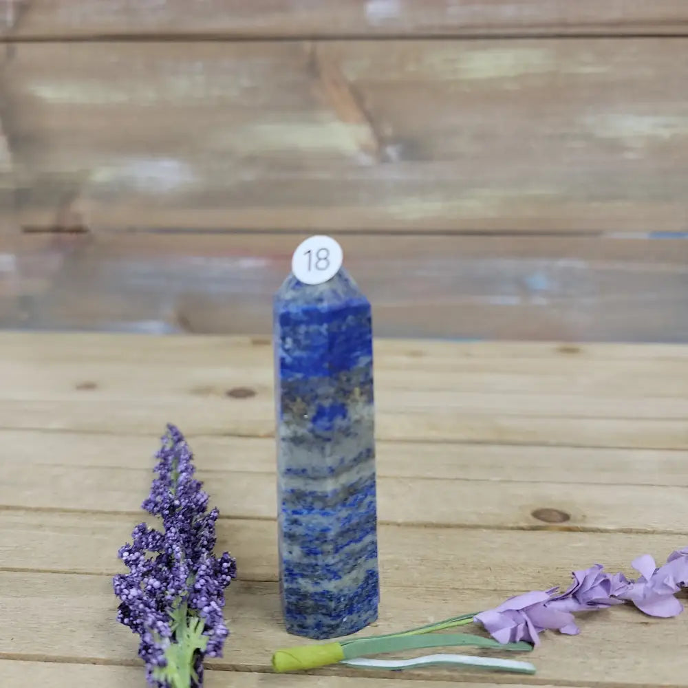 🔵✨ Lapis Lazuli Towers & Points – Wisdom Intuition & Spiritual Power! 🔮 - 18 - Towers