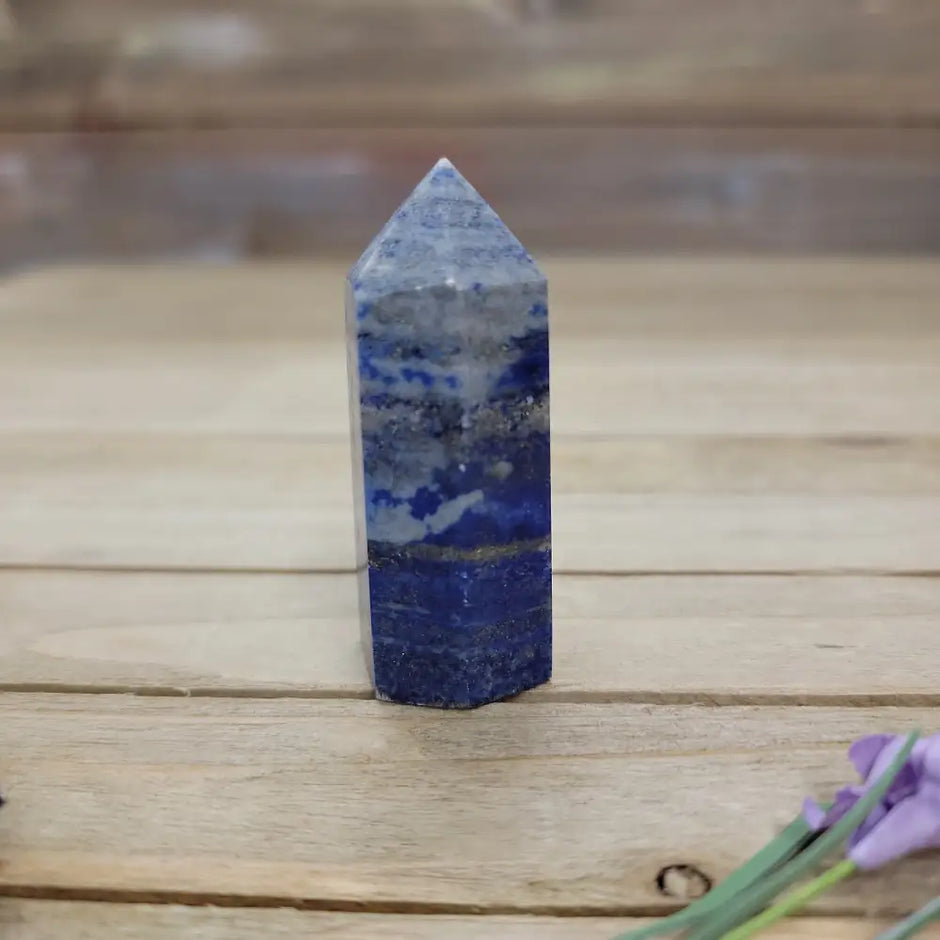🔵✨ Lapis Lazuli Towers & Points – Wisdom Intuition & Spiritual Power! 🔮 - 40 - Towers