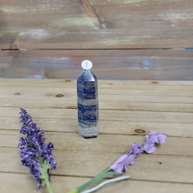 🔵✨ Lapis Lazuli Towers & Points – Wisdom Intuition & Spiritual Power! 🔮 - 1 - Towers