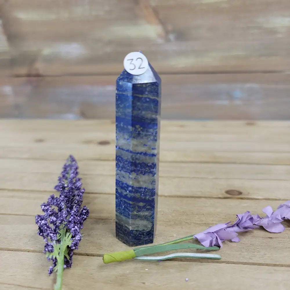 🔵✨ Lapis Lazuli Towers & Points – Wisdom Intuition & Spiritual Power! 🔮 - 32 - Towers