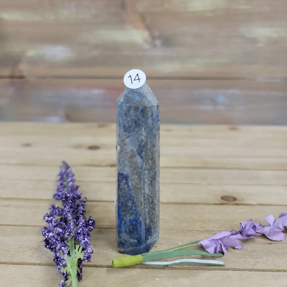 🔵✨ Lapis Lazuli Towers & Points – Wisdom Intuition & Spiritual Power! 🔮 - 14 - Towers