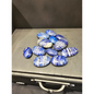 🔵✨ Lapis Palmstones – Wisdom Truth & Inner Peace in Your Palm! 🌙 - PALM
