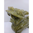 🐉💰 Large Pixiu Money Dragon 9.5 Inch – Luck Protection and New Beginnings ✨ - Carvings