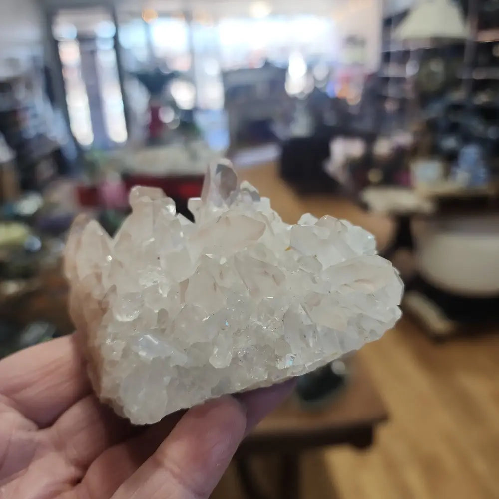 Large Quartz Clusters - 8 - Specimens