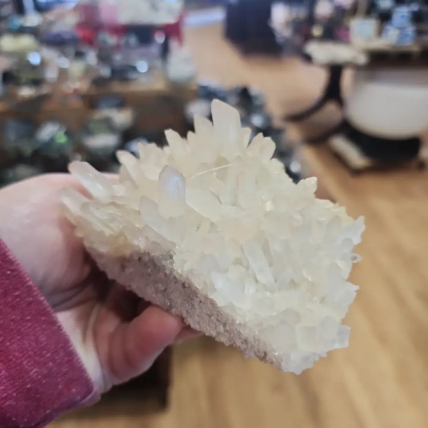 Large Quartz Clusters - 2 - Specimens