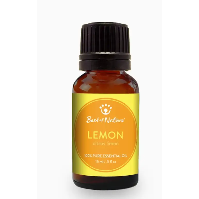 🍋Lemon Essential Oil - 10ml🍋 - Oils & Diffusers