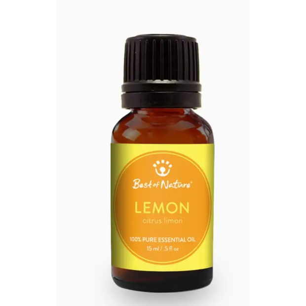 🍋Lemon Essential Oil - 10ml🍋 - Oils & Diffusers