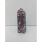 💜✨ Lepidolite Tower – Calm Balance and Emotional Healing ✨💜 - 10 - 4’’ - Towers