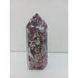 💜✨ Lepidolite Tower – Calm Balance and Emotional Healing ✨💜 - 4 - 4.5’’ - Towers