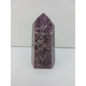 💜✨ Lepidolite Tower – Calm Balance and Emotional Healing ✨💜 - 8 - 3.5’’ - Towers