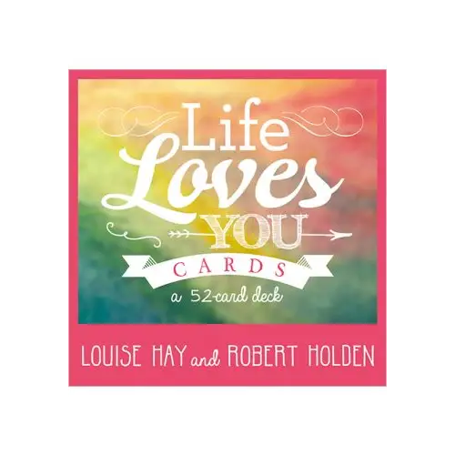 🌸✨ Life Loves You by Louise Hay – Affirmations for Joy Healing & Self-Love! 💖 - Tarot Decks & Divination