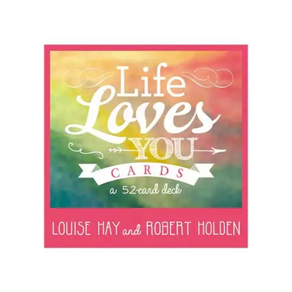🌸✨ Life Loves You by Louise Hay – Affirmations for Joy Healing & Self-Love! 💖 - Tarot Decks & Divination