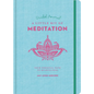 Little Bit of Meditation Guided Journal - Tarot Decks & Divination