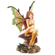 🧚♀️🌷 Little Mae Fairy Statue – Sweet Spirit of Joy & Innocence! ✨ - Statues