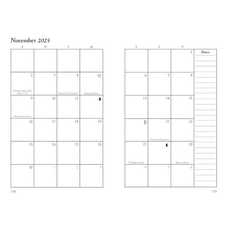 📔✨ Llewellyn’s Witches Date Book 2025 – Your Essential Magical Planner for the Year! 🌙 - Books & Journals