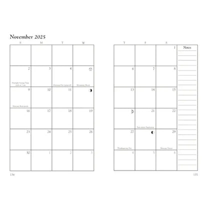📔✨ Llewellyn’s Witches Date Book 2025 – Your Essential Magical Planner for the Year! 🌙 - Books & Journals