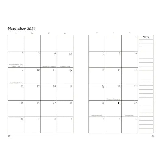 📔✨ Llewellyn’s Witches Date Book 2025 – Your Essential Magical Planner for the Year! 🌙 - Books & Journals