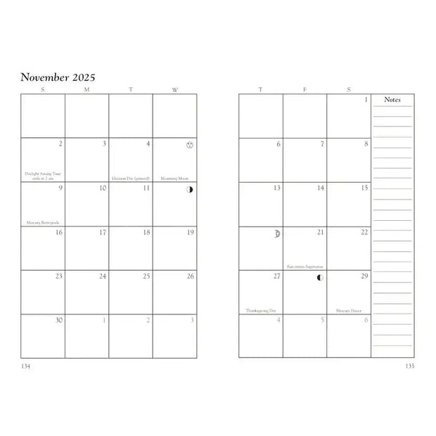 📔✨ Llewellyn’s Witches Date Book 2025 – Your Essential Magical Planner for the Year! 🌙 - Books & Journals