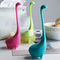 Loch Ness Monster Silicone Tea Infuser - Green - Teas & Accessories
