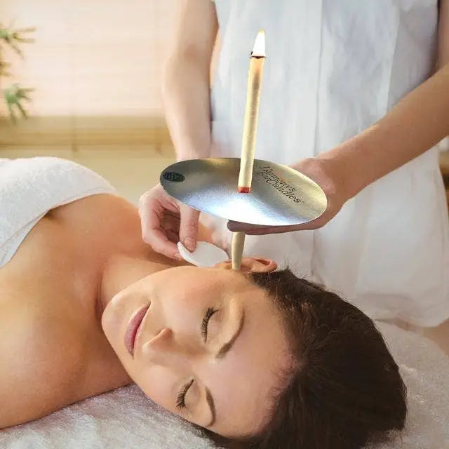 🕯️💗 Love Ear Candles by Doc Harmony – 2-Pack – Heart-Centered Relaxation & Self-Care! ✨ - Candles & Accessories