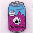BROOCH LAPEL ENAMEL Magical Pins Pin (Page 2) - Anxietea - Clothing & Apparel