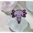 BROOCH LAPEL ENAMEL Magical Pins Pin (Page 2) - Axolotl - Clothing & Apparel