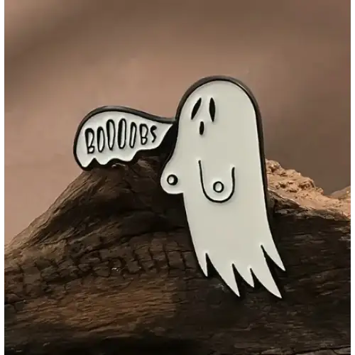 BROOCH LAPEL ENAMEL Magical Pins Pin (Page 2) - BOOBS - Clothing & Apparel