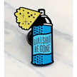 BROOCH LAPEL ENAMEL Magical Pins Pin (Page 2) - BullSh** Be Gone - Clothing & Apparel
