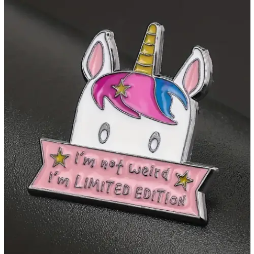 BROOCH LAPEL ENAMEL Magical Pins Pin (Page 2) - Clothing & Apparel