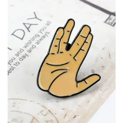 BROOCH LAPEL ENAMEL Magical Pins Pin (Page 2) - Clothing & Apparel