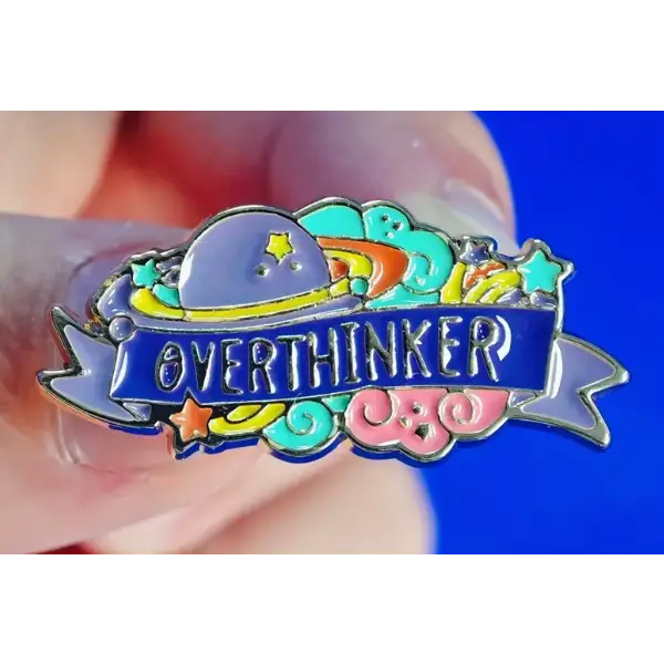 BROOCH LAPEL ENAMEL Magical Pins Pin (Page 2) - Clothing & Apparel