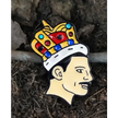 BROOCH LAPEL ENAMEL Magical Pins Pin (Page 2) - Freddie Mercury - Clothing & Apparel