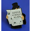 BROOCH LAPEL ENAMEL Magical Pins Pin (Page 2) - Jack The Ripper - Clothing & Apparel