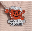 BROOCH LAPEL ENAMEL Magical Pins Pin (Page 2) - Lets Start A Cult - Clothing & Apparel
