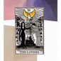 BROOCH LAPEL ENAMEL Magical Pins Pin (Page 2) - Lovers-Morticia and Gomez - Clothing & Apparel