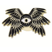 BROOCH LAPEL ENAMEL Magical Pins Pin (Page 1) - Angel Eye - Clothing & Apparel