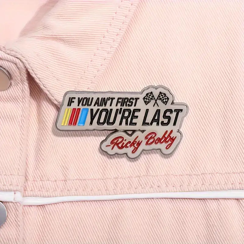 ✨🔮 Magical Enamel Brooch Lapel Pins – Mystical Flair for Any Outfit! 🌙🧙♀️ (Page 3) - not first your last- ricky bobby..