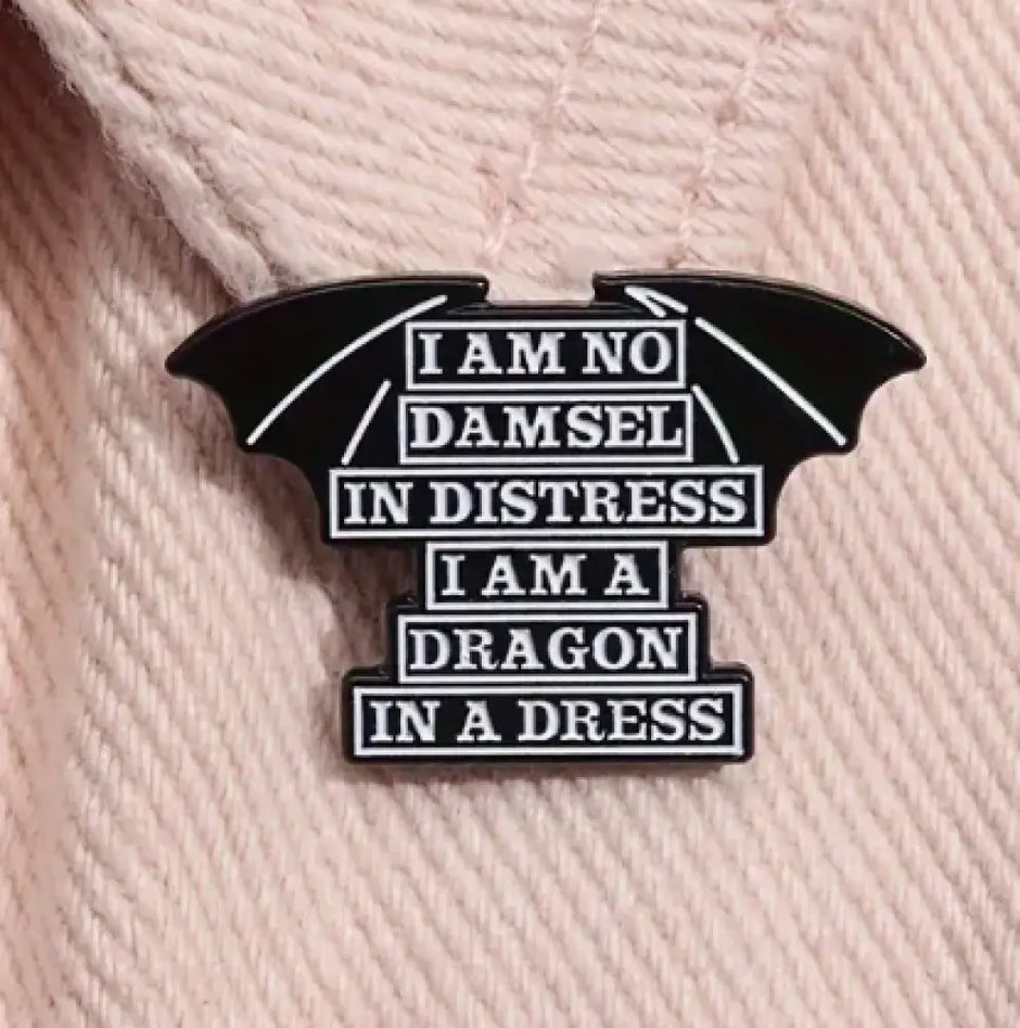 ✨🔮 Magical Enamel Brooch Lapel Pins – Mystical Flair for Any Outfit! 🌙🧙♀️ (Page 3) - I Am No Damsel in Distress