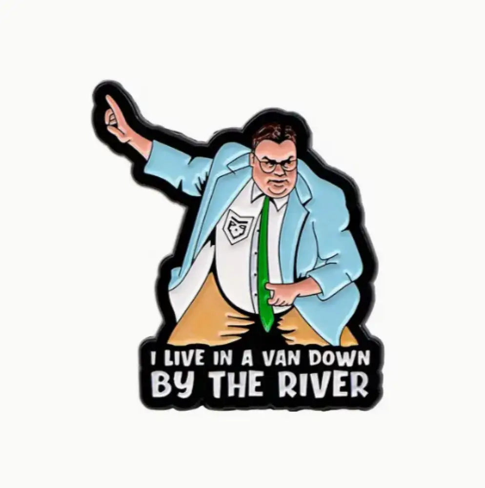 ✨🔮 Magical Enamel Brooch Lapel Pins – Mystical Flair for Any Outfit! 🌙🧙♀️ - Van By The River - Clothing & Apparel