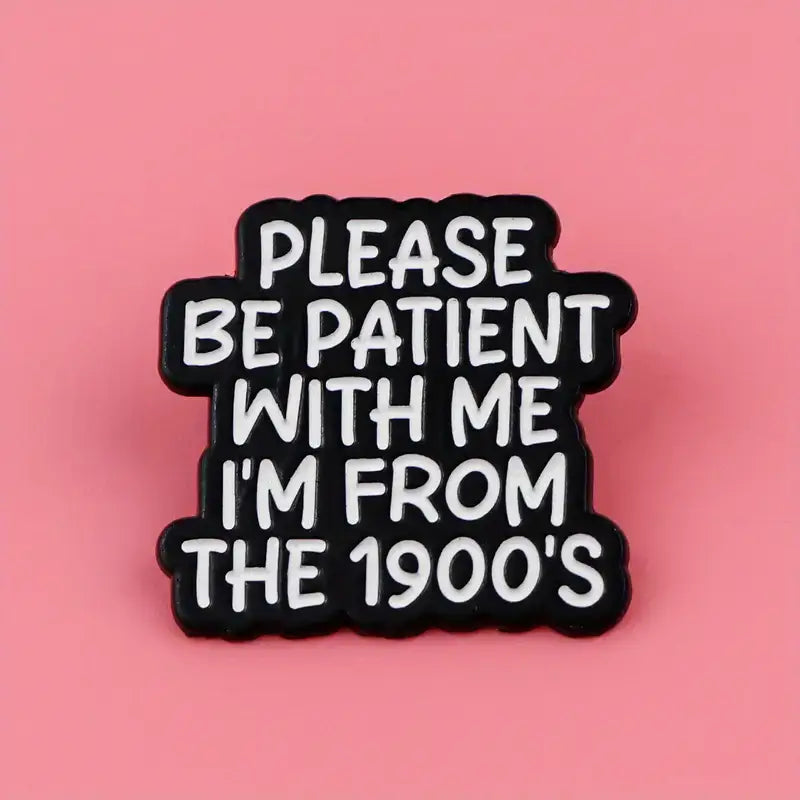 ✨🔮 Magical Enamel Brooch Lapel Pins – Mystical Flair for Any Outfit! 🌙🧙♀️ (Page 3) - Please be patient with me..1900s