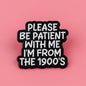 ✨🔮 Magical Enamel Brooch Lapel Pins – Mystical Flair for Any Outfit! 🌙🧙♀️ (Page 3) - Please be patient with me..1900s