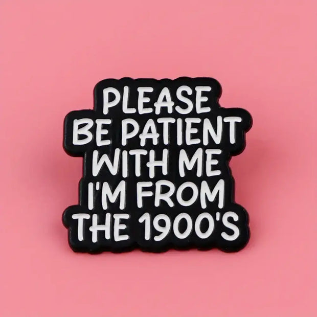 ✨🔮 Magical Enamel Brooch Lapel Pins – Mystical Flair for Any Outfit! 🌙🧙♀️ (Page 3) - Please be patient with me..1900s